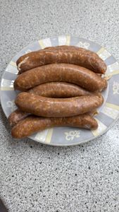 Bratwurst 