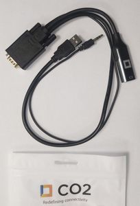 Co2 Displayport - Mini Displayport 1.4 Adattatore Mini Dp 8K 60Hz Foto del cliente 1