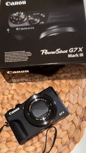 Canon PowerShot G7X Mark III, 20,1 MP, 5472 x 3648 px, CMOS, 4,2x, 4K Ultra HD, Čierna Fotografia od zákazníka č. 8