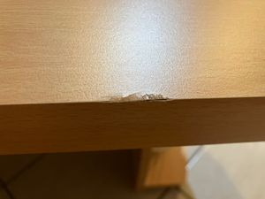 Couchtisch Tobias III | höhenverstellbar ausziehbar | Buche Nachbildung | Schubkasten B/T/H 107-157 x 67 x 53-63 cm Kunden-Foto 2