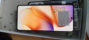 Original Xiaomi MI 13 2211133G 2211133C LCD Display Touchscreen Schwarz Kunden-Foto 1
