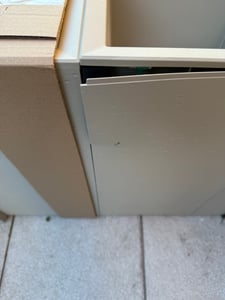 Vonroc Infrarot Heizstrahler hängend Terrasse - Deckenheizstrahler  Außen Kunden-Foto 2