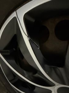 NRM | Radkappen Radzierblenden Quad 14" Schwarz und Silber 4tlg, Radabdeckung, Zierblenden, Zierkappen, Radblenden, Felgen Kunden-Foto 11