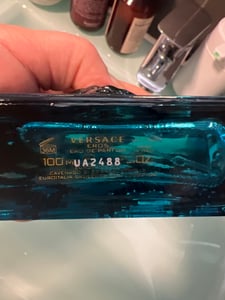 Versace Eros  - Eau de Toilette Spray 30 ml Kunden-Foto 3