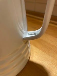 Petromax Waffeleisen aus schwarzem Gusseisen Kunden-Foto 5