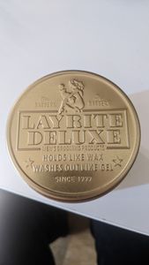 Layrite Superhold Pomade 120 g Kunden-Foto 3