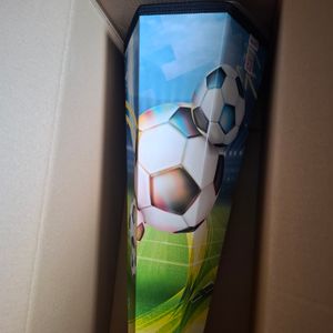 ROTH 678840 ROTH Schultüte "Fußball", eckig, 850 mm Photo du client 3