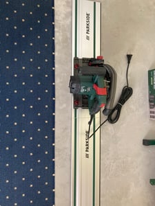 PARKSIDE® Tauchsäge »PTSS 1200 D2«, 1200 W Kunden-Foto 1