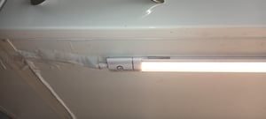 Bloc d'alimentation LED Malmberg Driver blanc max. 36 W pour luminaire LED sous plan Zeta Photo du client 4