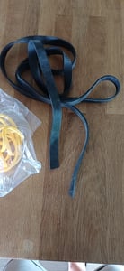 4-Stufen von Widerstands-Fitnessbändern, Fitness/Dehnung/Yoga/Krafttraining/Pilates-Widerstandsbänder Kunden-Foto 1