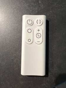 Ersatz Fernbedienung für Dyson 965824-01 | 965824-02 | 965824-03 Kunden-Foto 1
