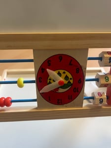 Doppelseitiges Holzbrett Kruzzel 22472 Kunden-Foto 3