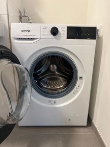 Gorenje WNHPI64SAPS/DE Waschmaschine Frontlader 6 kg - 1400 U/min. - 15 Programme - AquaStop, Weiß Kunden-Foto 10