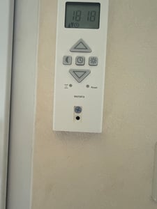 Matofix PRO - elektrischer Gurtwickler UP mit Display Kunden-Foto 1