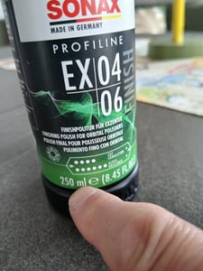 Sonax 02421410, Auto, Polierpaste, Exterior, 1000 ml, 1 Stück(e), Flasche Kunden-Foto 2