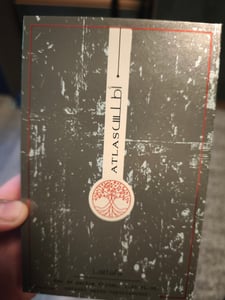 Lattafa Atlas, Eau de Parfum, 55 ml, unisex Foto del cliente 4