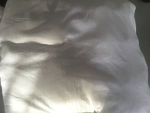 Bettenset Premium Steppbett 2x Bettdecke 135x200 & 2x Kopfkissen 80x80 cm  EU 4 teilig Kunden-Foto 2