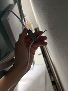 SensaHome - Okrúhle kúpeľňové zrkadlo bez rámu s LED osvetlením - stmievateľné - Nástenné zrkadlo - 60 cm Fotografia od zákazníka č. 14