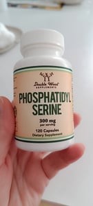 Double Wood Supplements | Phosphatidyl Serine 300 mg Kunden-Foto 1