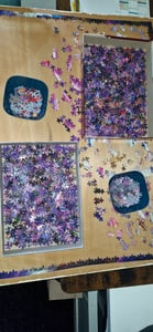 ART PUZZLE Puzzle de grains de café 1000 pièces Photo du client 1