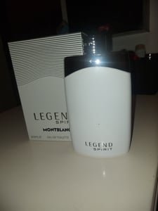 Mont Blanc - Legend Spirit EDT 200ml Foto del cliente 2