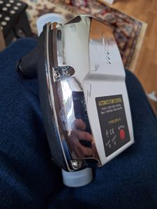 Wyłącznik ciśnieniowy Wiltec SKD-5 230V 1-fazowy do 10 bar, wyłącznik ciśnieniowy z zabezpieczeniem przed suchobiegiem do domowych instalacji wodociągowych i pomp, niezawodne sterowanie pompą Zdjęcie produktu od klienta nr 10
