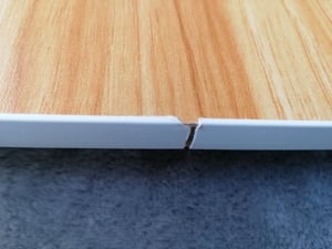 Laptop Tisch Ständer Schreibtisch Laptoptisch Notebooktisch Laptop-Schreibtisch Laptophalter Laptop-Tisch Halterung Holz Retoo Kunden-Foto 13