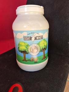 LSP  Premium Whey Protein Eiweiß (1.800g), Neutral Kunden-Foto 1