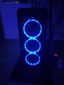 Greed® MK2 - High End Gaming PC - Intel i7 12700F - Nvidia Geforce RTX 5060Ti - 4K - 4,9 GHz - 16GB RAM & 1TB SSD - WLAN - Win 11 Pro Kunden-Foto 7