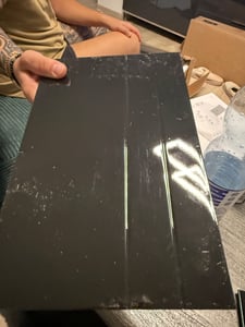 VASAGLE Badezimmerschrank, Badschrank, Badezimmermöbel mit einer Schublade/2 Schubladen, verstellbare Ablagen, offenes Fach Kunden-Foto 6