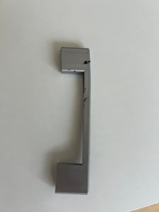 Roe Furniture | Küchenhängeschrank 60 cm - Weiß - Mattweiß - Küchenhängeschränke - Küchenzeilen - Küchen Hängeschrank - Küche - G60 Kunden-Foto 5