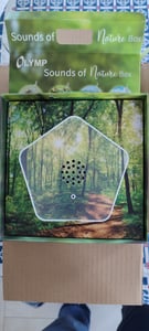 Olympia Nature Box 8001 Tragbarer Lautsprecher  One Size / EU Plug 220V  One Size Kunden-Foto 2