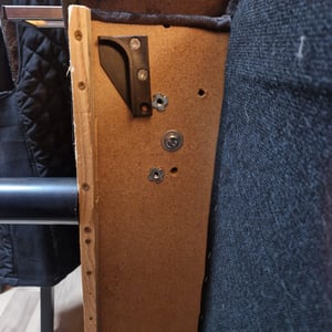 Masseno Ecksofa NOLA R-S mit Schlaffunktion L-Form, Sofa mit Bettkasten, Wohnzimmersofa, Couch, Soffa, Bettsofa, Couchgarnitur- Beige, MONOLITH 09 Kunden-Foto 5