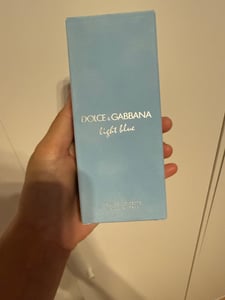 Dolce&Gabbana Light Blue, Frauen, Sommer, 100 ml, Apfel, Zitrone, Bambus, Jasmin, Rose, Bernstein, Zedernholz, Laubmoose Kunden-Foto 2