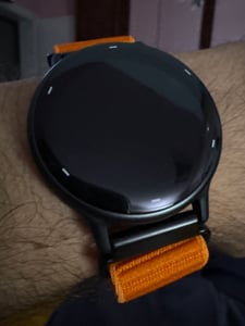 INF Protector de Pantalla de Vidrio Templado para Garmin Vivoactive 5 Foto del cliente 1