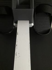 Wioślarz HAMMER Pro Force, 20 programów, waga użytkownika do 120 kg Zdjęcie produktu od klienta nr 2