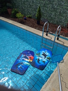 Deska do bodyboardingu, 84 cm, 3 wzory, numer artykułu: 8713836020341 Zdjęcie produktu od klienta nr 1