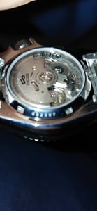 Herrenuhr Seiko SRPD55K1 Kunden-Foto 3