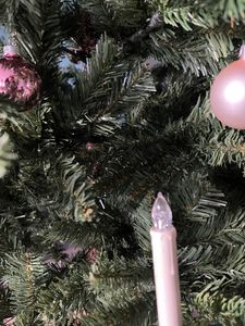 CASARIA Premium Weihnachtsbaum Künstlich XL 180cm Kunden-Foto 5
