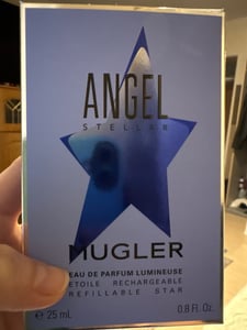 MUGLER Angel Stellar EDP ricaricabile 50ml Foto del cliente 1
