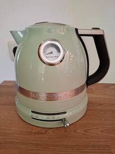 KitchenAid 5KEK1522EOB Wasserkocher 1,5 L Onyx Schwarz Kunden-Foto 1