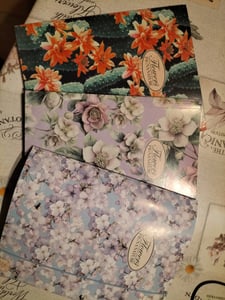 Pigna Flowers Carton Multicolore Photo du client 1