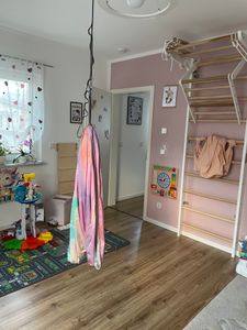 Therapy Swing Hammock Therapy Swing Kids - Indoor Outdoor 360° Rotating Double Layer Swing Cloth Dětské dárky pro autismus Dospělí Děti Dítě Fotografie od zákazníka č. 1
