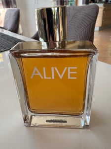 Hugo Boss Alive, Eau de Parfum, 80 ml Foto del cliente 1