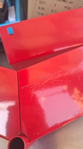 Stojak motocyklowy Jopassy jako pomoc montażowa dla średnicy opony tylnego i przedniego koła wahacza motocyklowego Zdjęcie produktu od klienta nr 2