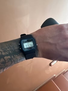Casio Collection The Origin Kunden-Foto 1