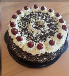 XL 3-Docht Kerze rund 15 cm unparfümiert - creme weiß - Große Stumpen Kerze mit 40 Stunden Brenndauer Kunden-Foto 1