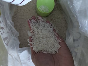 Royal Tiger 18 kg ryż zapachowy o zapachu jaśminu, ziarna całe | Jakość AAA Zdjęcie produktu od klienta nr 7