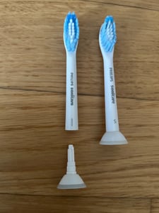 Philips Sonicare HX6054/07 Sensitive White Kunden-Foto 1