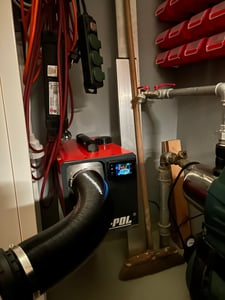 MAR-POL Olejový nezávislý ohrievač 12 kW, 230 V / 12 V - M80951 Fotografia od zákazníka č. 1